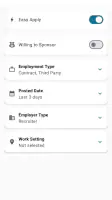 Dice Tech Careers screenshot