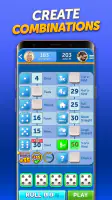 Dice With Buddies™ Social Game screenshot