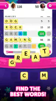 Dice Words - Fun Word Game screenshot