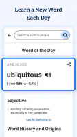 Dictionary.com: English Words screenshot