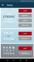 Dictionary - Merriam-Webster screenshot