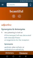 Dictionary - Merriam-Webster screenshot