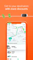 DiDi Rider: Affordable rides screenshot