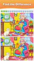 Differences - Find & Spot It screenshot