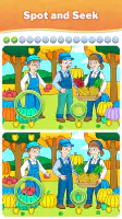 Differences - Find & Spot It screenshot