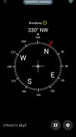 Digital Compass screenshot