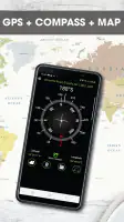 Digital Compass for Android screenshot