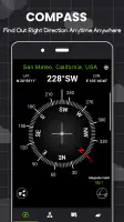 Digital Compass for Android screenshot