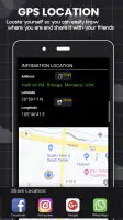 Digital Compass for Android screenshot