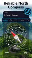 Digital Compass - GPS Compass screenshot
