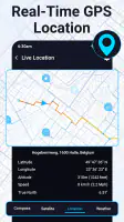 Digital Compass - GPS Compass screenshot