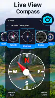 Digital Compass - GPS Compass screenshot