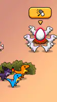 Dino mutant : T-Rex screenshot