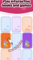 Dinolingo Kids Learn Languages screenshot