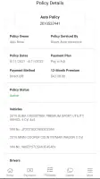 Direct Auto Insurance screenshot