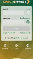 Direct Express® Mobile screenshot