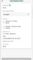 Direct Express® Mobile screenshot