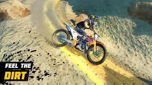 Dirt Bike Unchained: MX Racing screenshot