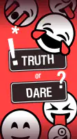 Dirty Truth or Dare Game screenshot