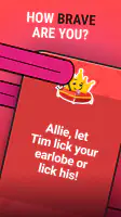 Dirty Truth or Dare Game screenshot
