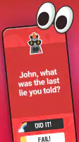 Dirty Truth or Dare Game screenshot