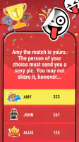 Dirty Truth or Dare Game screenshot
