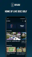 Disc Golf Network screenshot