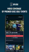 Disc Golf Network screenshot