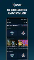 Disc Golf Network screenshot