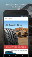 Discount Tire screenshot