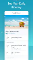 Disney Cruise Line Navigator screenshot