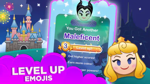 Disney Emoji Blitz Game screenshot