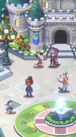 Disney Pixel RPG screenshot