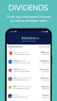 Dividend Tracker: Stock Market screenshot