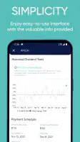 Dividend Tracker: Stock Market screenshot