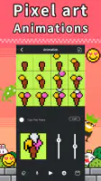 Divoom: pixel art editor screenshot