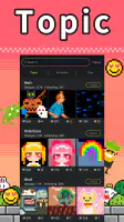 Divoom: pixel art editor screenshot