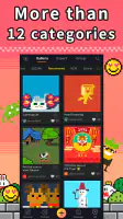 Divoom: pixel art editor screenshot