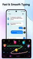 Mechanical Keyboard: RGB Theme screenshot