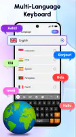 Mechanical Keyboard: RGB Theme screenshot
