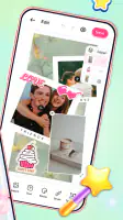 DIY Wallpaper & Collage Maker screenshot