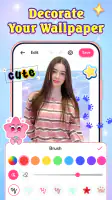 DIY Wallpaper & Collage Maker screenshot