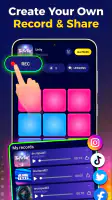 DJ Beat Maker & Drum Pad screenshot