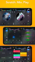 djay - DJ App & Mixer screenshot