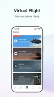 DJI Store - Try Virtual Flight screenshot