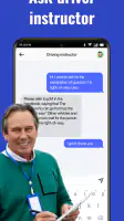 DMV Permit Practice Test 2025 screenshot
