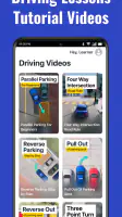 DMV Permit Practice Test 2025 screenshot