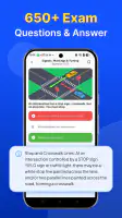 DMV Permit Practice Test 2026 screenshot