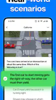 DMV Practice Test Permit Genie screenshot