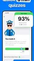 DMV Practice Test Permit Genie screenshot
